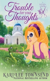 Front cover_Trouble for Your Thoughts