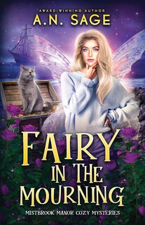 Front cover_Fairy in the Mourning