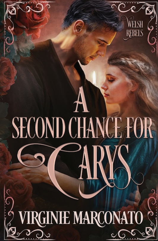 Front cover_A Second Chance For Carys