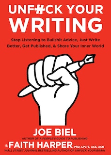 Front cover_Unfuck Your Writing