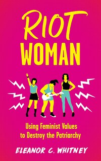 Front cover_Riot Woman