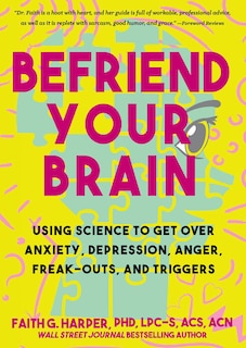 Front cover_Befriend Your Brain