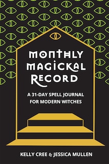 Couverture_Monthly Magickal Record