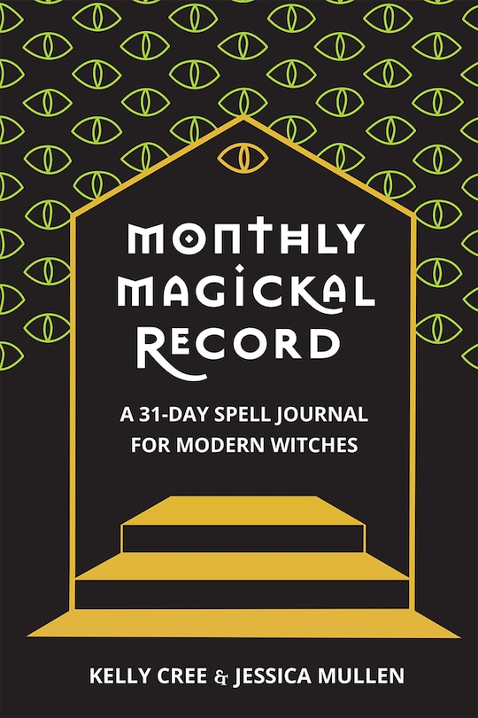 Couverture_Monthly Magickal Record