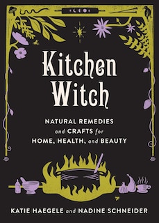 Front cover_Kitchen Witch