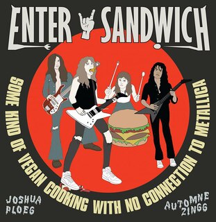 Front cover_Enter Sandwich