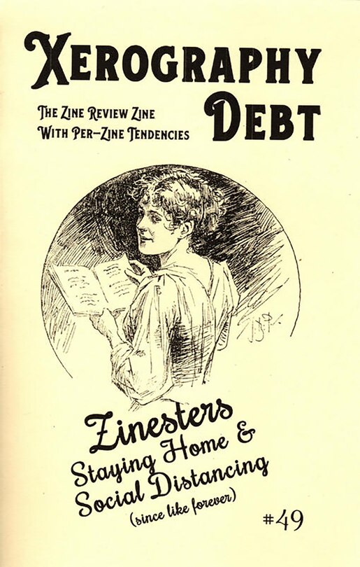 Front cover_Xerography Debt #49