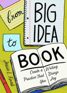 Front cover_From Big Idea to Book