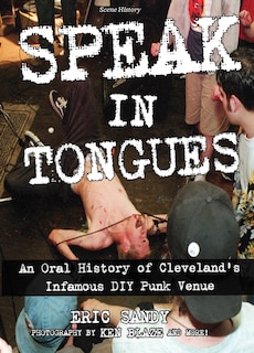 Front cover_Speak In Tongues