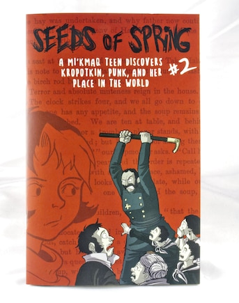 Front cover