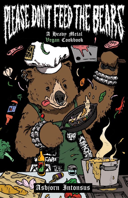 Couverture_Please Don't Feed the Bears