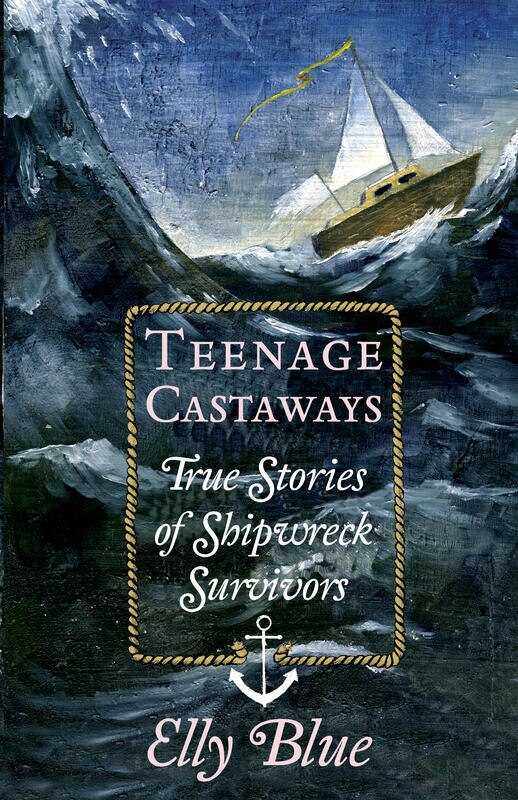 Front cover_Teenage Castaways