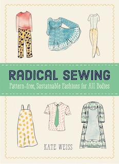 Front cover_Radical Sewing