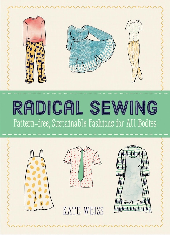 Front cover_Radical Sewing