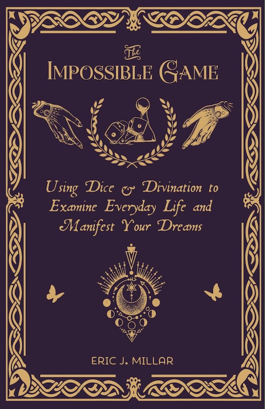 Couverture_The Impossible Game