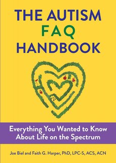 Front cover_Autism FAQ, The