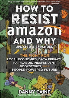 Front cover_How to Resist Amazon and Why