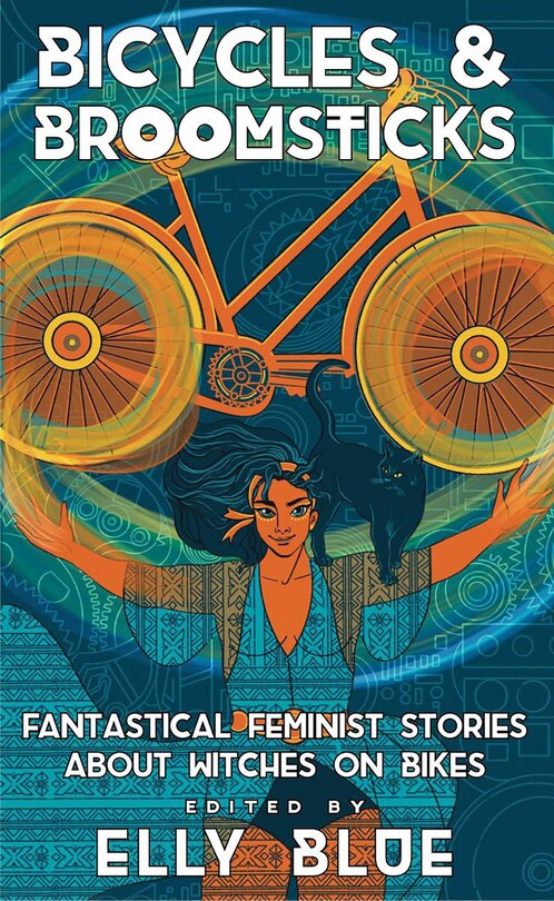 Front cover_Bicycles & Broomsticks