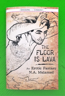Front cover_Floor Is Lava, The