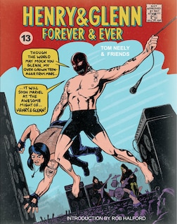 Front cover_Henry & Glenn Forever & Ever