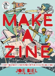 Front cover_Make a Zine!