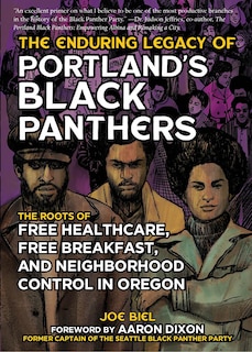 Couverture_Enduring Legacy of Portland's Black Panthers, The