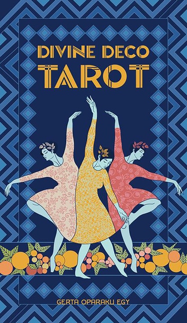 Couverture_Divine Deco Tarot