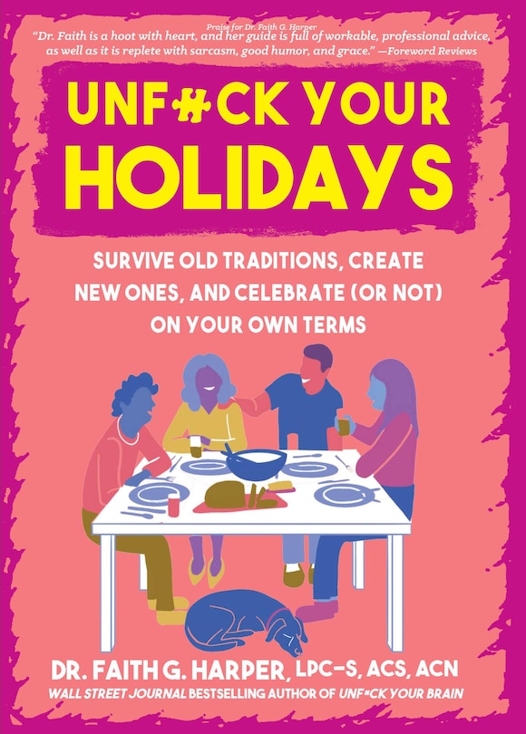 Couverture_Unfuck Your Holidays