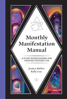 Front cover_Monthly Manifestation Manual