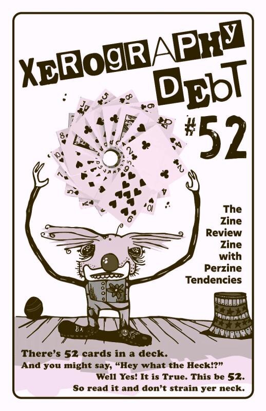 Front cover_Xerography Debt #52
