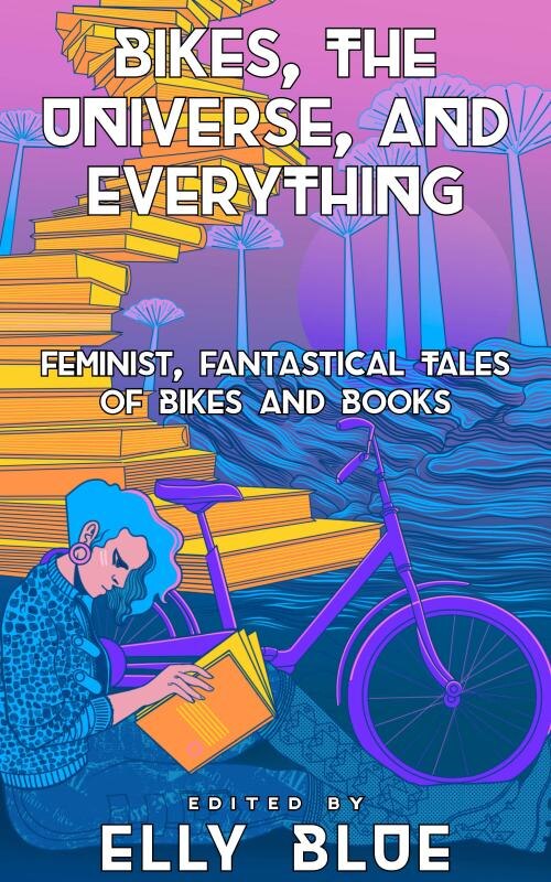 Front cover_Bikes, the Universe, and Everything