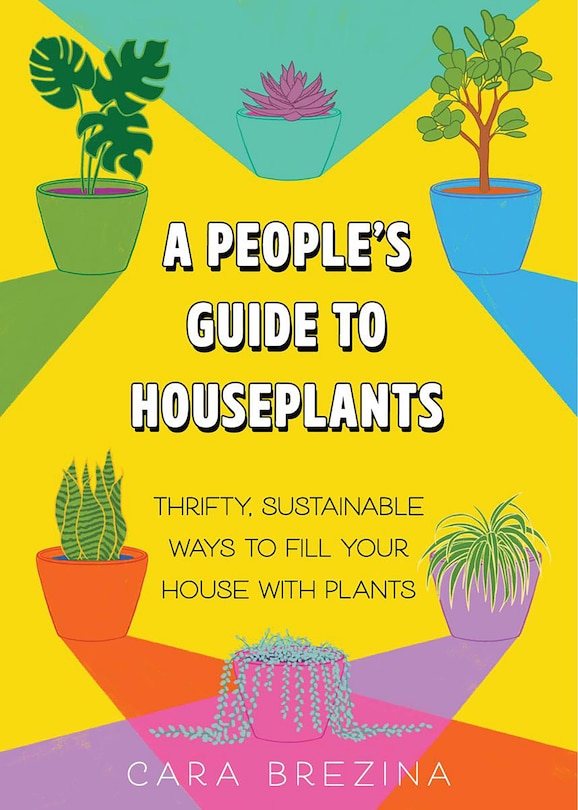 Front cover_A People's Guide to Houseplants