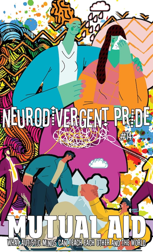 Front cover_Neurodivergent Pride #14
