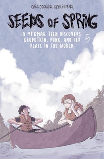 Front cover_Seeds of Spring #5: We'll Never Be Alone