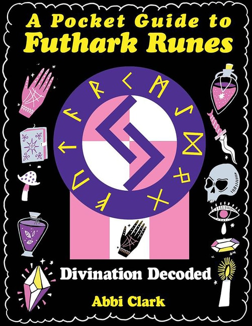 Couverture_A Pocket Guide to Futhark Runes