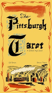 Front cover_The Pittsburgh Tarot