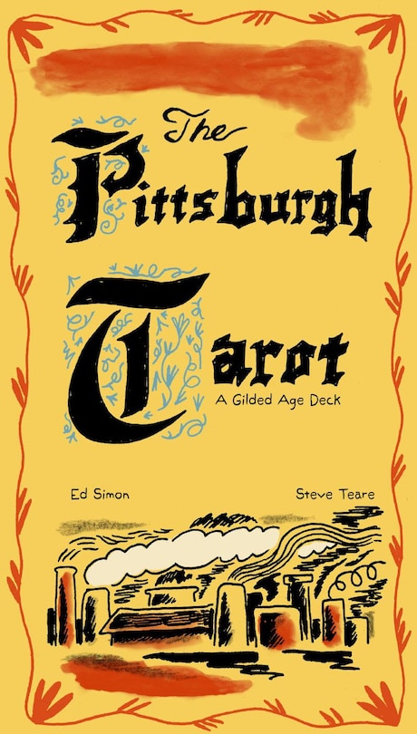 Front cover_The Pittsburgh Tarot