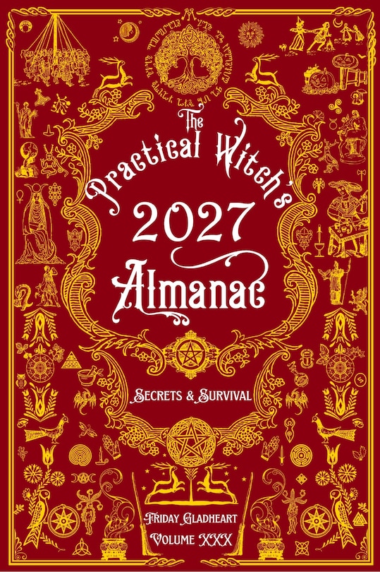 Couverture_The Practical Witch's Almanac 2027
