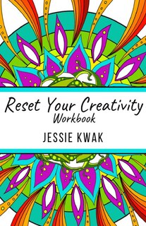 Front cover_Reset Your Creativity Workbook