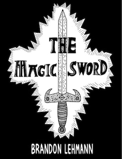 Front cover_The Magic Sword