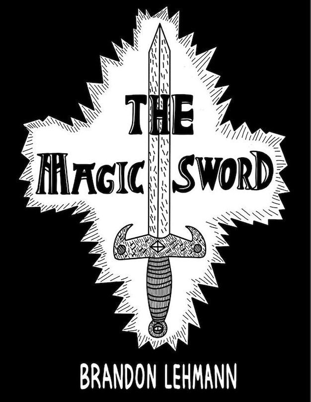 Front cover_The Magic Sword