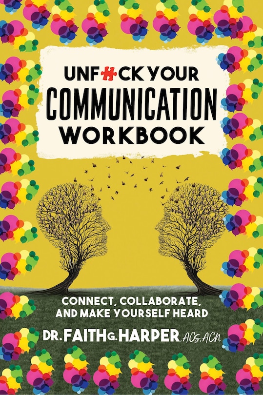Front cover_Unfuck Your Communication Workbook