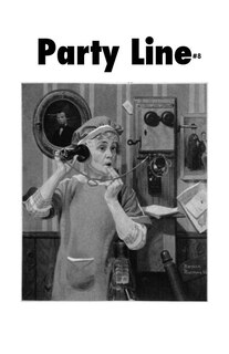 Couverture_Party Line #8