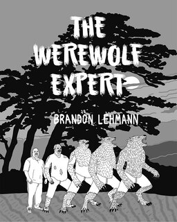 Front cover_The Werewolf Expert