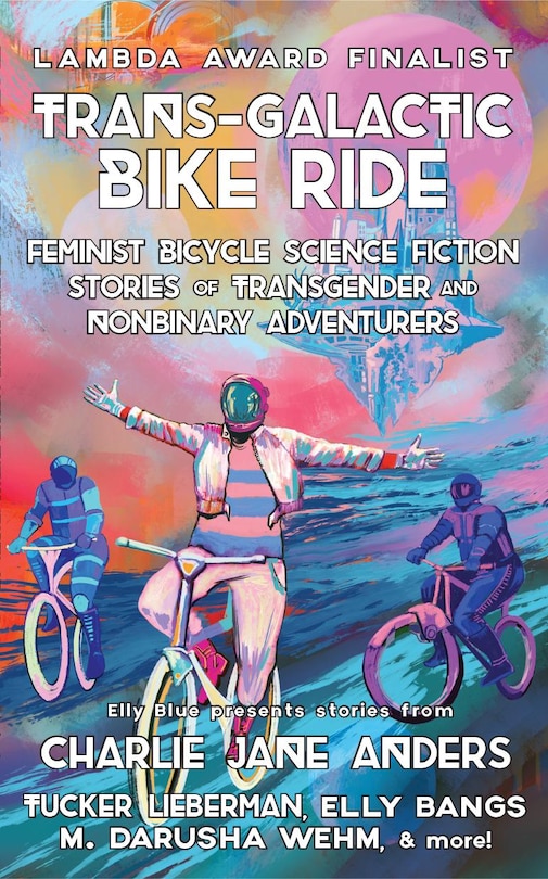 Front cover_Trans-Galactic Bike Ride
