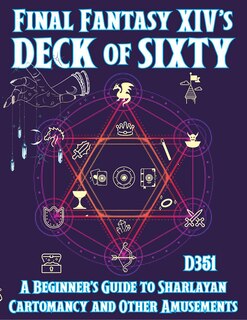 Front cover_Final Fantasy XIV's Deck of Sixty