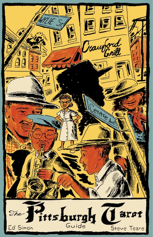 Front cover_Pittsburgh Tarot Guide