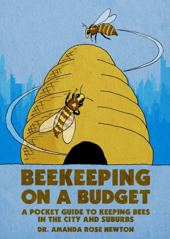 Couverture_Beekeeping on a Budget
