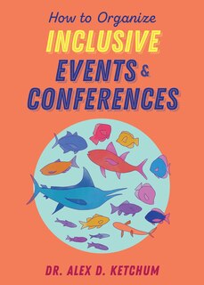 Front cover_How to Organize Inclusive Events and Conferences