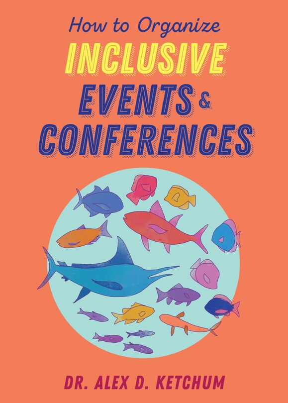 Front cover_How to Organize Inclusive Events and Conferences